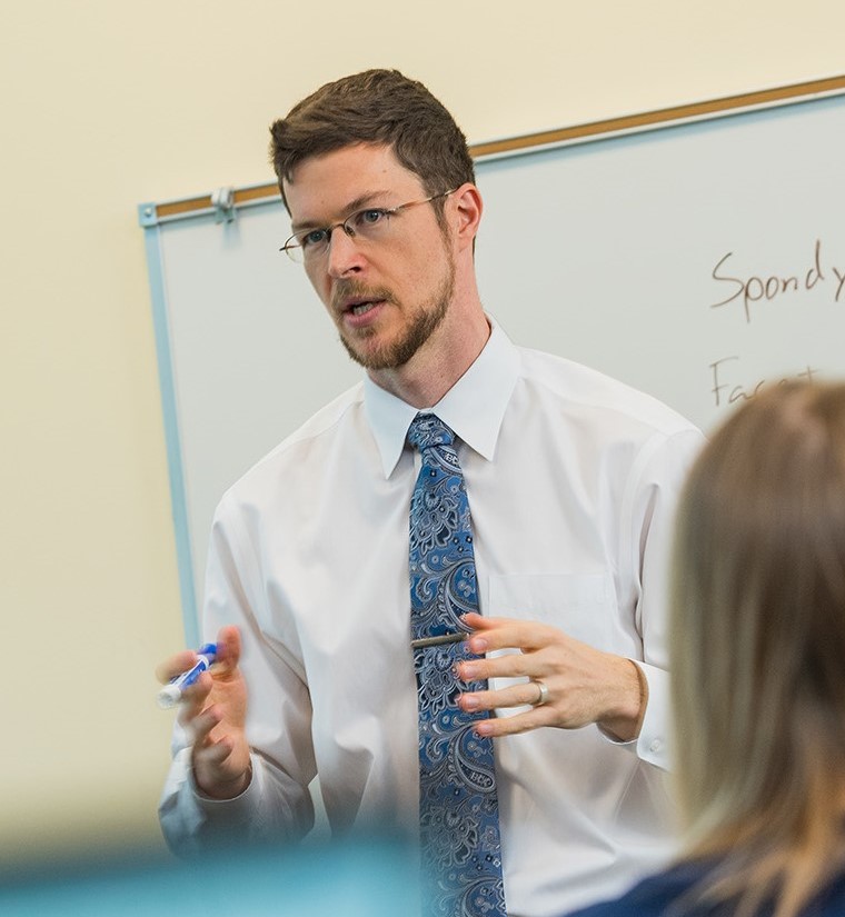 Trent teaching clinicians